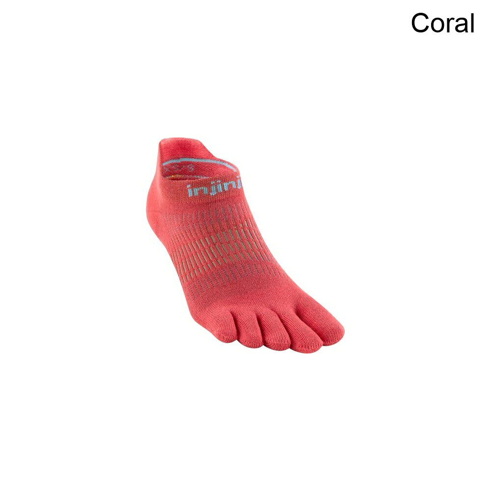 ■商品詳細■ブランドInjinjiインジンジ■商品名Lightweight Run No-Show Sock - Women'sライトウェイト ラン ノーショー ソック - ウィメンズ■商品状態新品・並行輸入品■色Coral■備考(取寄) インジンジ レディース ライトウェイト ラン ノーショー ソック - ウィメンズ Injinji women Lightweight Run No-Show Sock - Women's CoralInjinji レディース 靴下 ソックス レッグウェア ブランド ファッション 女性 大きいサイズ ビックサイズbc-injc00t
