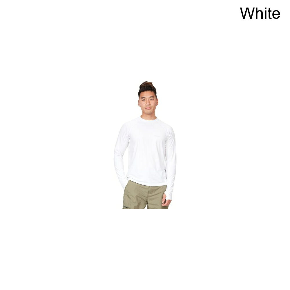 ■商品詳細■ブランドMarmotマーモット■商品名Windridge Long-Sleeve Shirt - Men'sウィンドリッジ ロング-スローブ シャツ - メンズ■商品状態新品・並行輸入品■色White■備考(取寄) マーモット メンズ ウィンドリッジ ロング-スローブ シャツ - メンズ Marmot men Windridge Long-Sleeve Shirt - Men's WhiteMarmot マーモット Tシャツ シャツ インナー カットソー ブランド カジュアル ストリート アウトドア スポーツ メンズbc-marz9ui