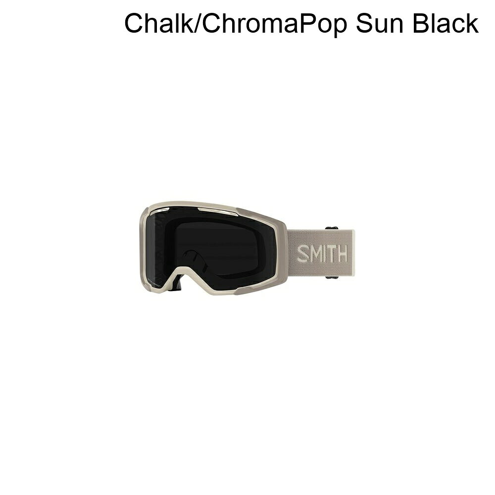 ■商品詳細■ブランドSmithスミス■商品名Rhythm ChromaPop MTB Gogglesリズム クロマポップ MTB ゴーグルズ■商品状態新品・並行輸入品■色Chalk/ChromaPop Sun Black■備考(取寄) スミス リズム クロマポップ MTB ゴーグルズ Smith Rhythm ChromaPop MTB Goggles Chalk/ChromaPop Sun BlackSmith ゴーグル バイク アクセサリー グッズbc-smiz9ge