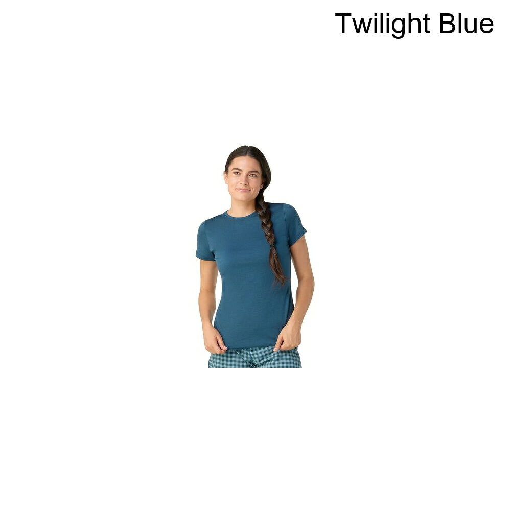 ■商品詳細■ブランドSmartwoolスマートウール■商品名Merino Short-Sleeve T-Shirt - Women'sメリノ ショートスリーブ T-シャツ - ウィメンズ■商品状態新品・並行輸入品■色Twilight Blue■備考(取寄) スマートウール レディース メリノ ショートスリーブ T-シャツ - ウィメンズ Smartwool women Merino Short-Sleeve T-Shirt - Women's Twilight BlueSmartwool トップス インナー ウェア 防寒 ハイキング 登山 アウトドア ファッション ブランド レディース 大きいサイズ ビックサイズ bc-swlz8xo