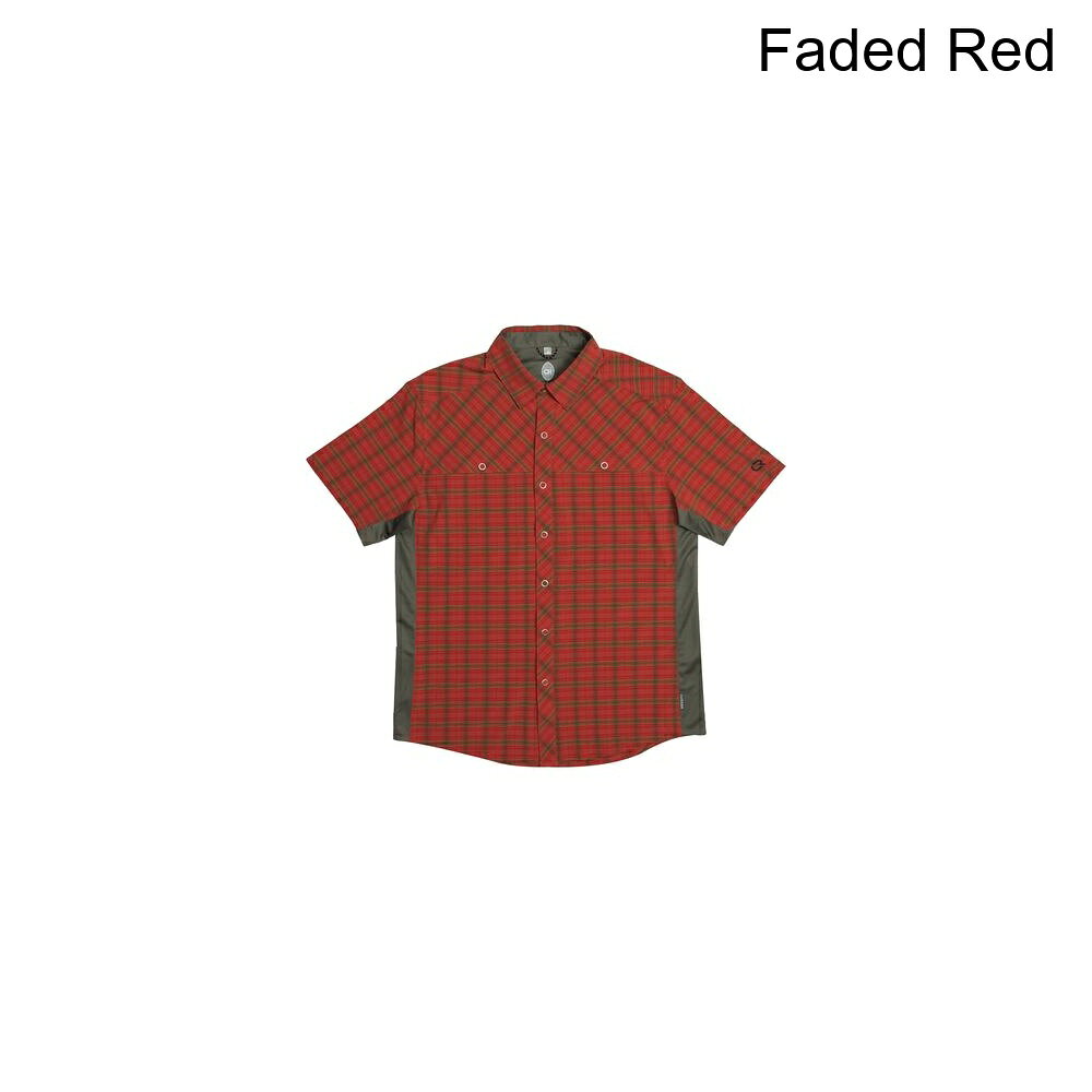 (取寄) クラブライドアパレル メンズ クエスト ジャージ - メンズ Club Ride Apparel men Quest Jersey - Men's Faded Red