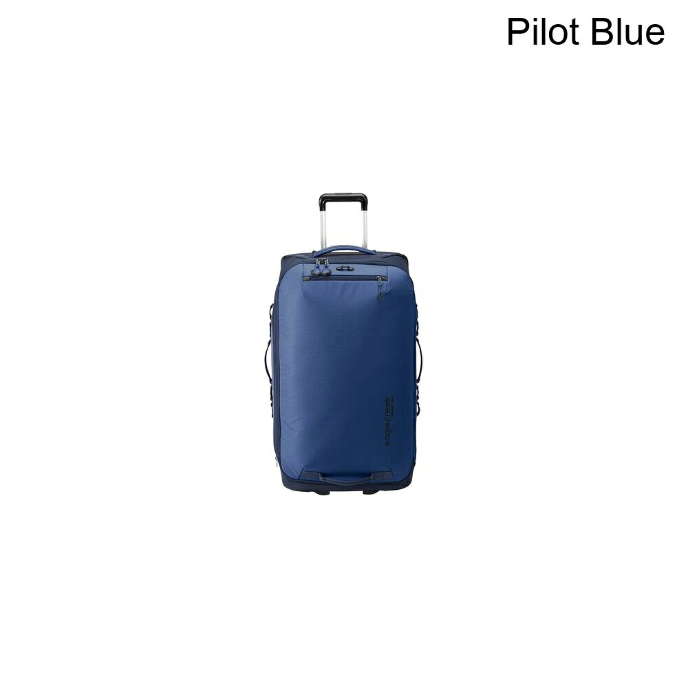 (取寄) イーグルクリーク エクスパンス 2ホイールド 105L ギア バッグ Eagle Creek Expanse 2Wheeled 105L Gear Bag Pilot Blue