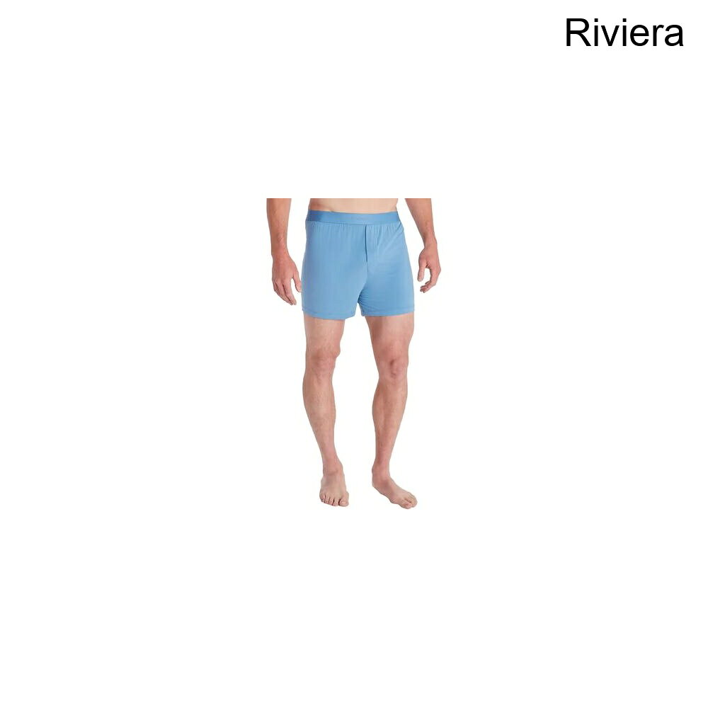 ■商品詳細■ブランドExOfficioエクスオフィシオ■商品名Everyday Boxer - Men'sエブリデイ ボクサー - メンズ■商品状態新品・並行輸入品■色Riviera■備考(取寄) エクスオフィシオ メンズ エブリデイ ボクサー - メンズ ExOfficio men Everyday Boxer - Men's RivieraExOfficio アンダーウェア メンズ 下着 インナーbc-exov5b9