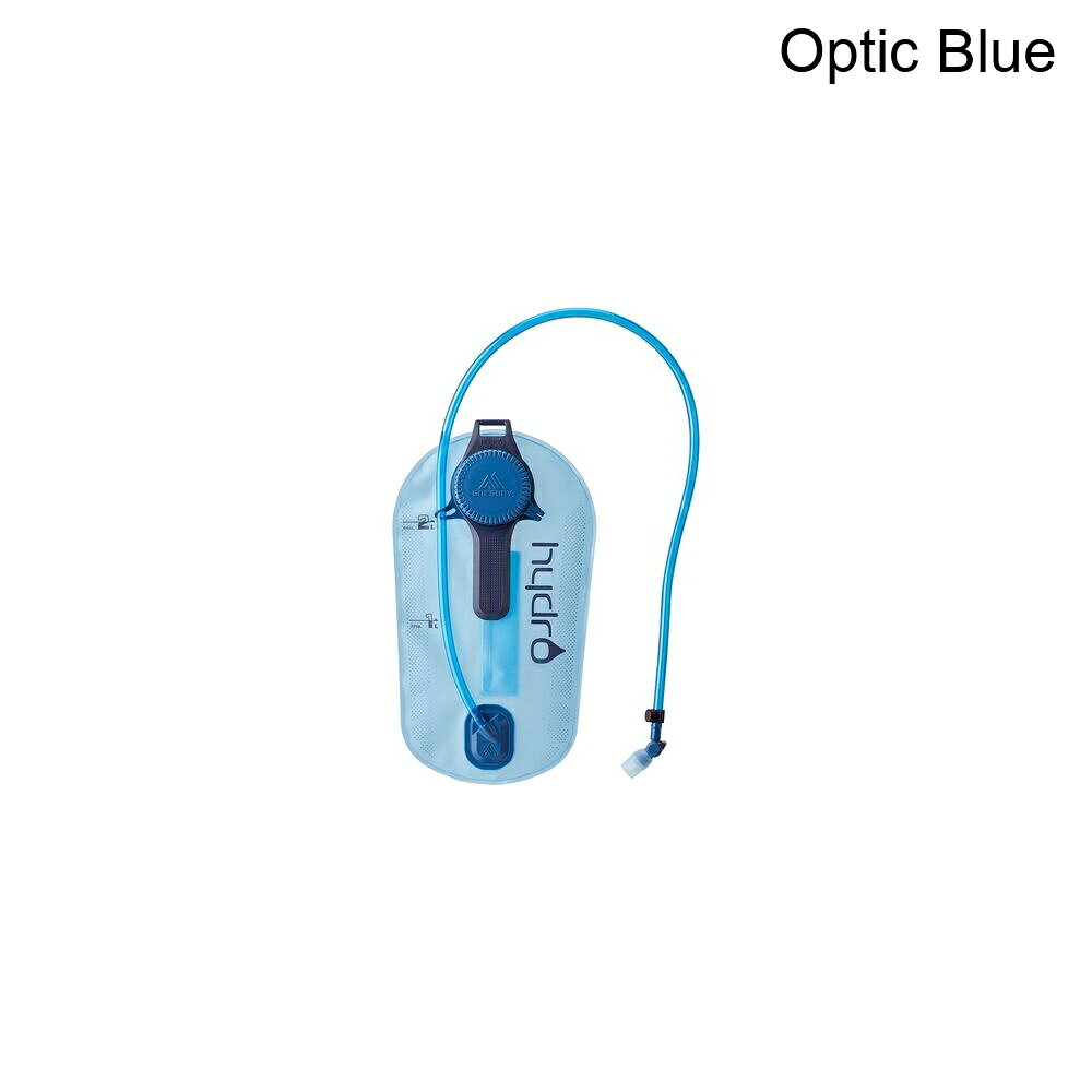 (取寄) グレゴリー ハイドロ 2l リザーバー Gregory Hydro 2L Reservoir Optic Blue