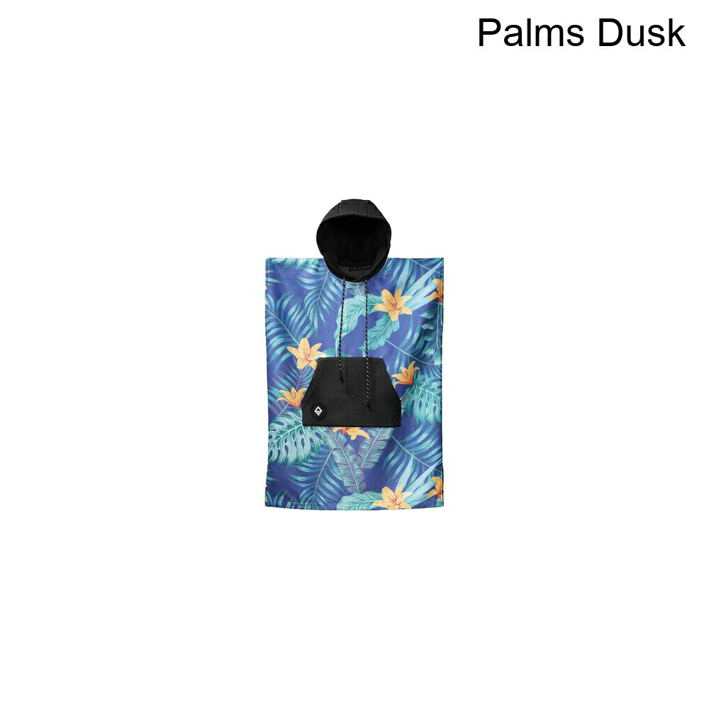 (取寄) ノマディックス チェンジング ポンチョ Nomadix Changing Poncho Palms Dusk