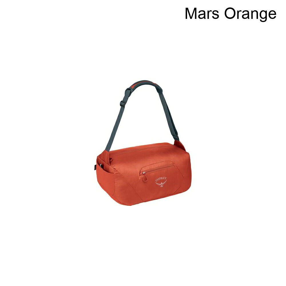 (取寄) オスプレーパック ウルトラライト 30L スタッフ ダッフル Osprey Packs Ultralight 30L Stuff Duffel Mars Orange