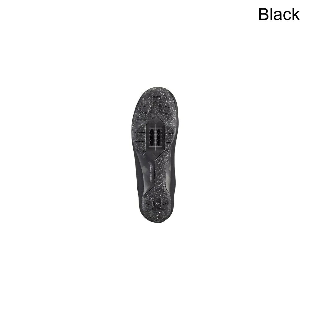スウィートラグの(取寄) スペシャライズド リーコン アドベンチャー マウンテン バイク シューズ Specialized Recon Adventure Mountain Bike Shoe Black｜アングル3