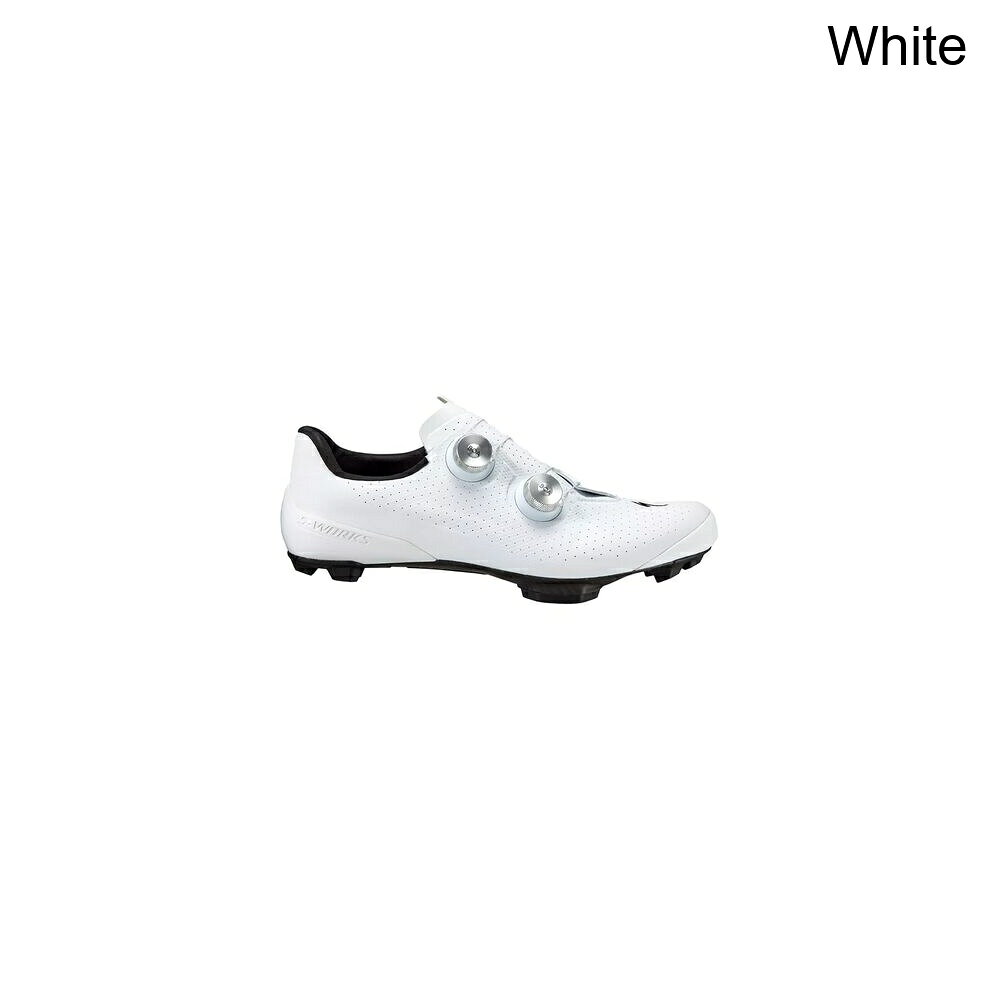 (取寄) スペシャライズド Sワークス リーコン マウンテン バイク シューズ Specialized S-Works Recon Mountain Bike Shoe White