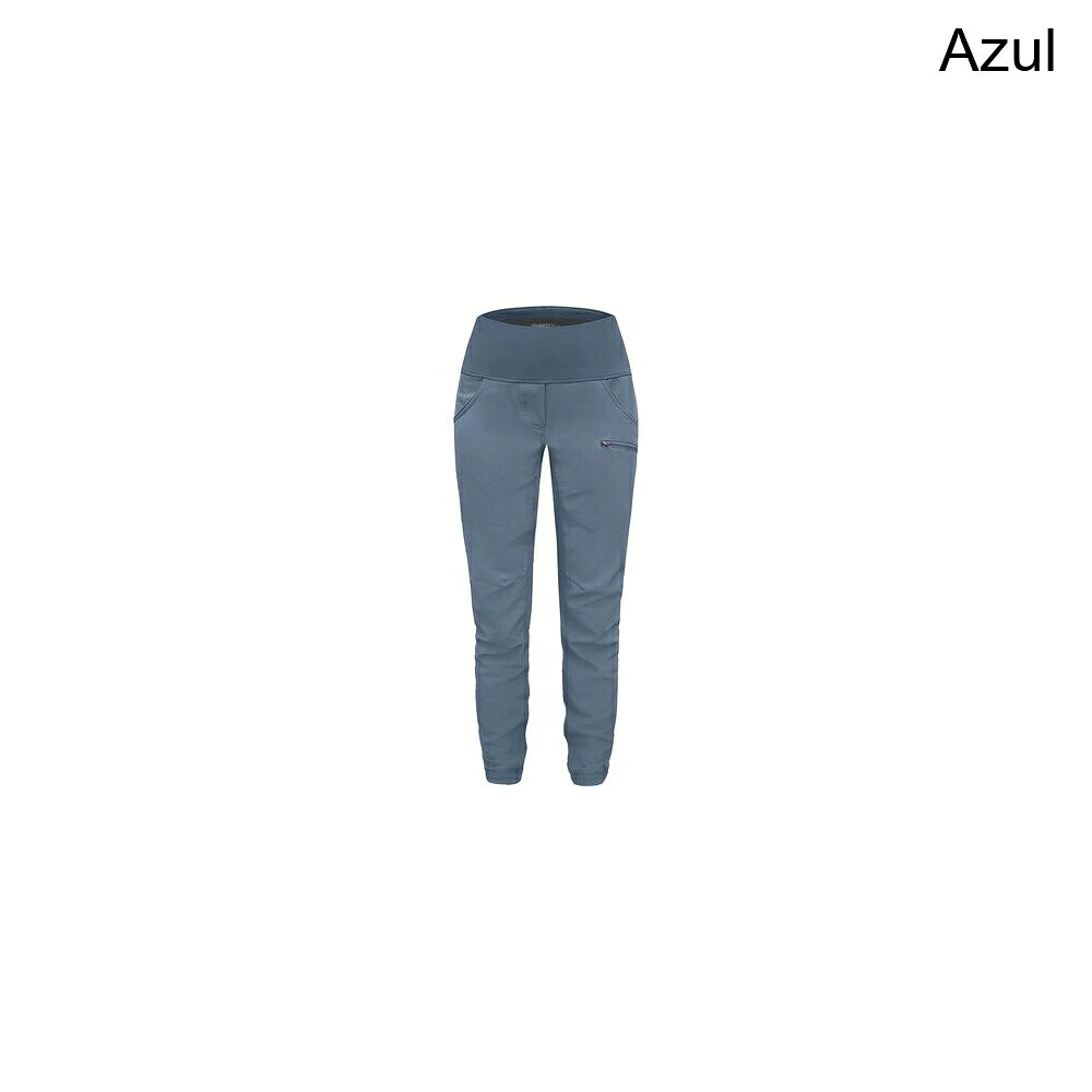 (取寄) シェドリー レディース リミットレス - ストレッチ ウエストバンド ハイライズ パンツ - ウィメンズ SHREDLY women Limitless - Stretch Waistband High-Rise Pant - Women's Azul