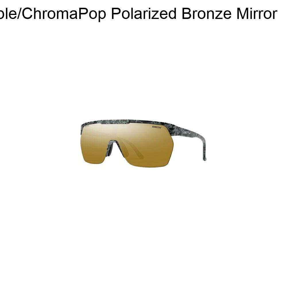 ■商品詳細■ブランドSmithスミス■商品名XC Chromapop SunglassesXC クロマポップ サングラス■商品状態新品・並行輸入品■色Matte Gray Marble/ChromaPop Polarized Bronze Mirror■備考(取寄) スミス XC クロマポップ サングラス Smith XC Chromapop Sunglasses Matte Gray Marble/ChromaPop Polarized Bronze MirrorSmith スポーツサングラス メガネ 眼鏡bc-smiz9gg