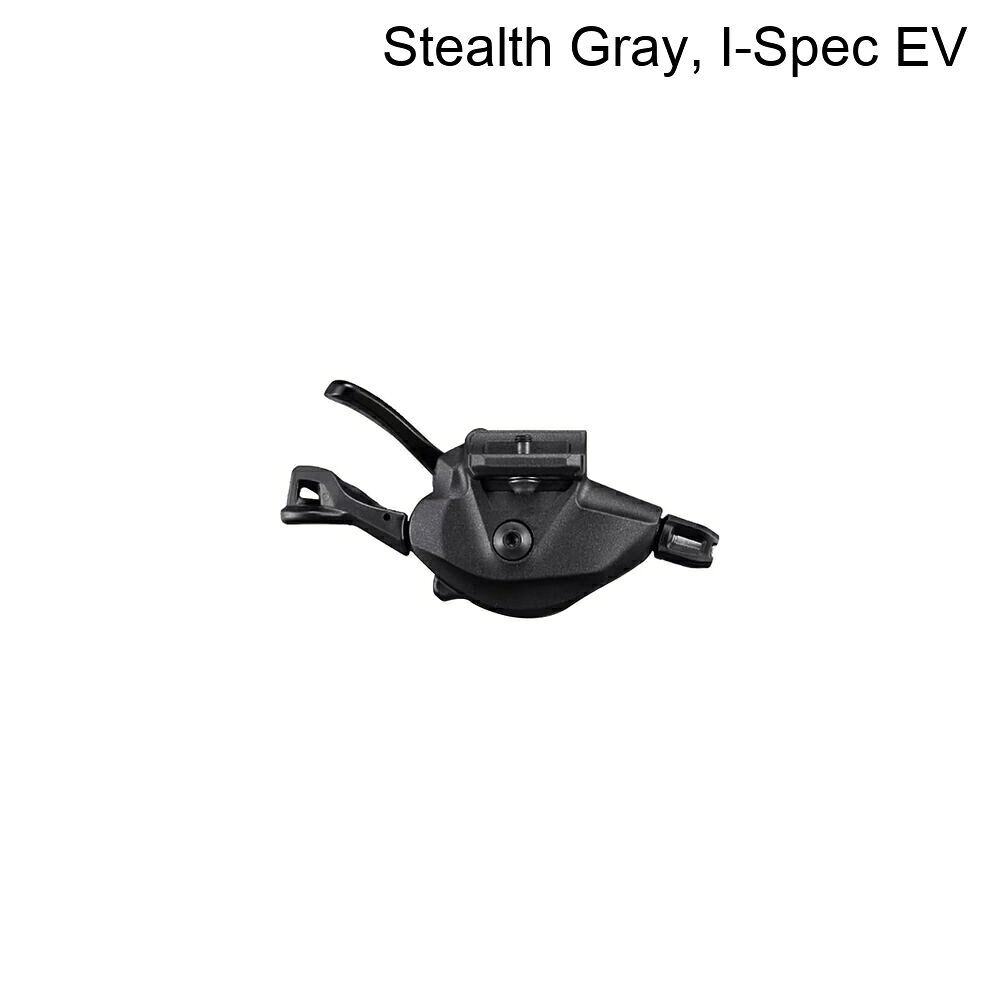 (取寄) シマノ XTR SL-M9100 トリガー シフターズ Shimano XTR SL-M9100 Trigger Shifters Stealth Gray, I-Spec EV