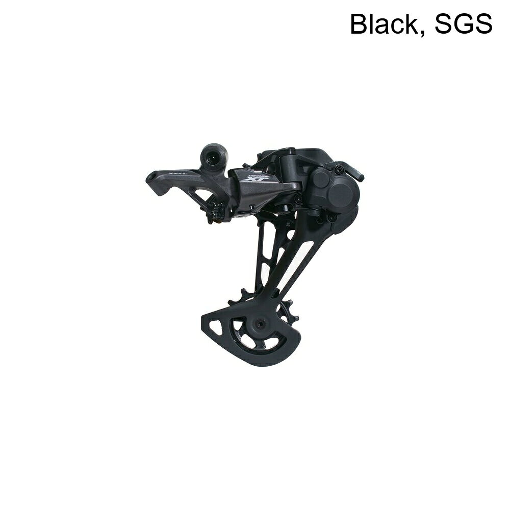 (取寄) シマノ Xt RD-M8100 リア ディレイラー Shimano XT RD-M8100 Rear Derailleur Black, SGS