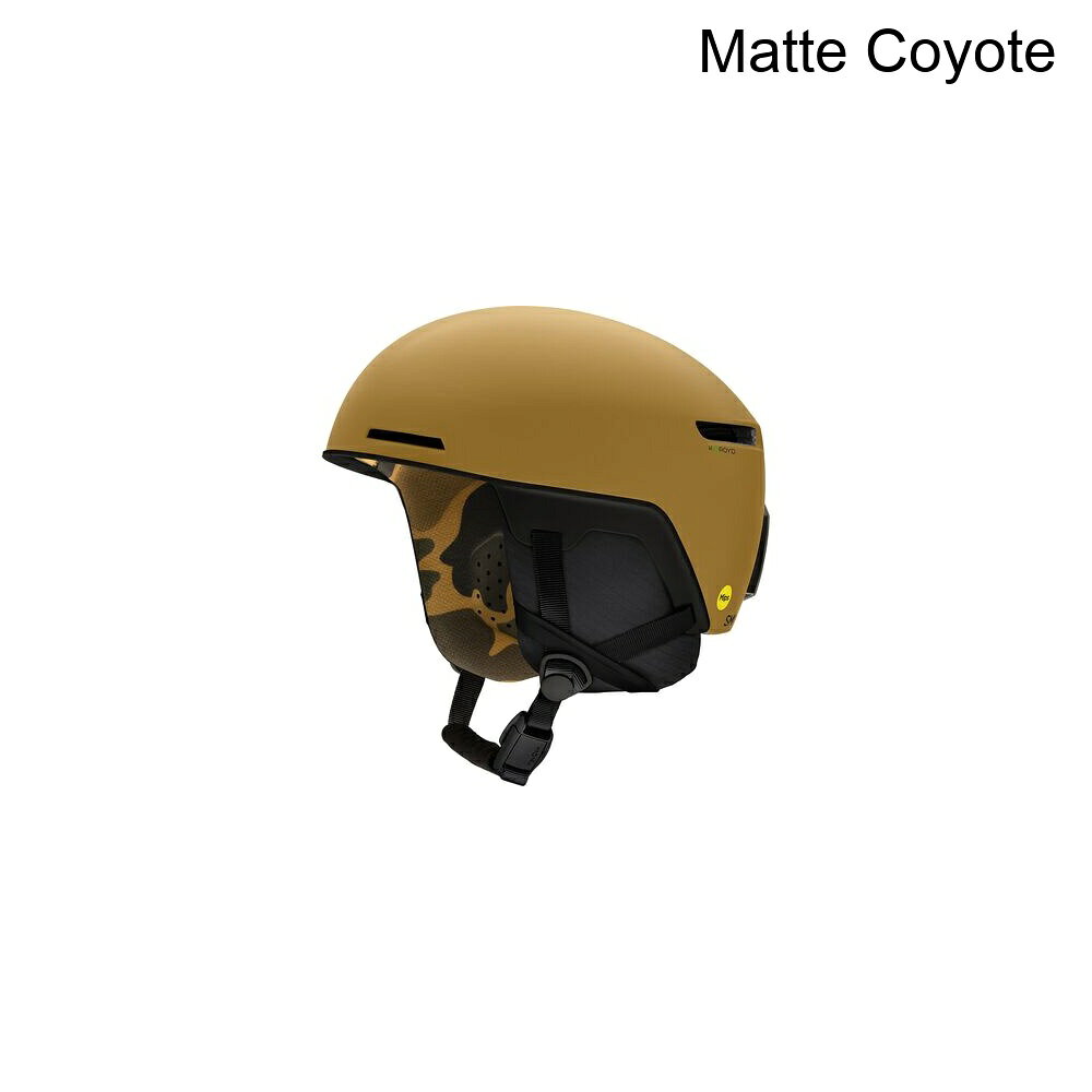 (取寄) スミス コード ミプス ヘルメット Smith Code Mips Helmet Matte Coyote