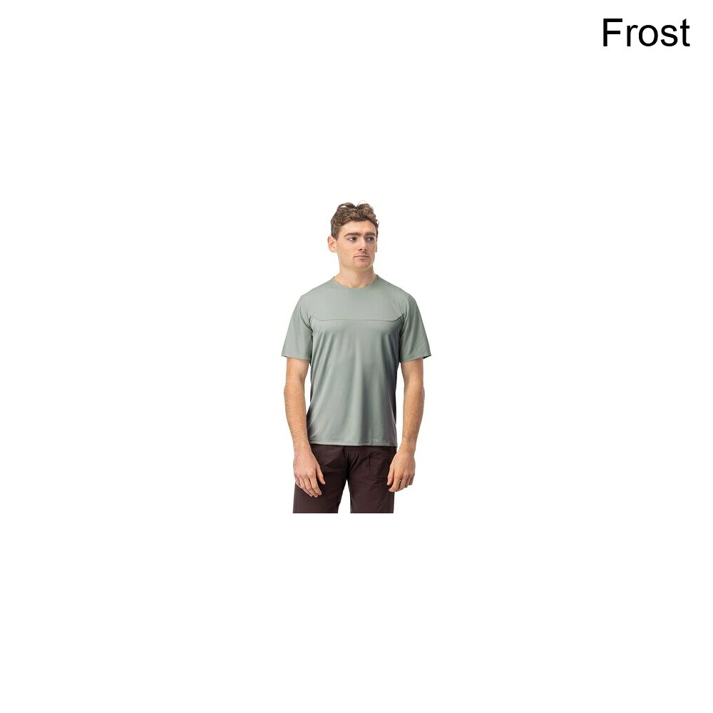 (取寄) セブンメッシュインダストリーズ メンズ ローム ショートスリーブ ジャージ - メンズ 7mesh Industries men Roam Short-Sleeve Jersey - Men's Frost