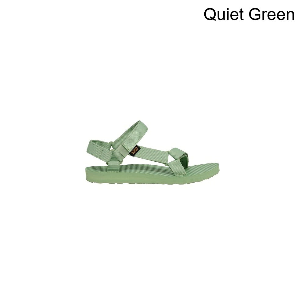 (取寄) テバ レディース オリジナル ユニバーサル サンダル - ウィメンズ Teva women Original Universal Sandal - Women's Quiet Green