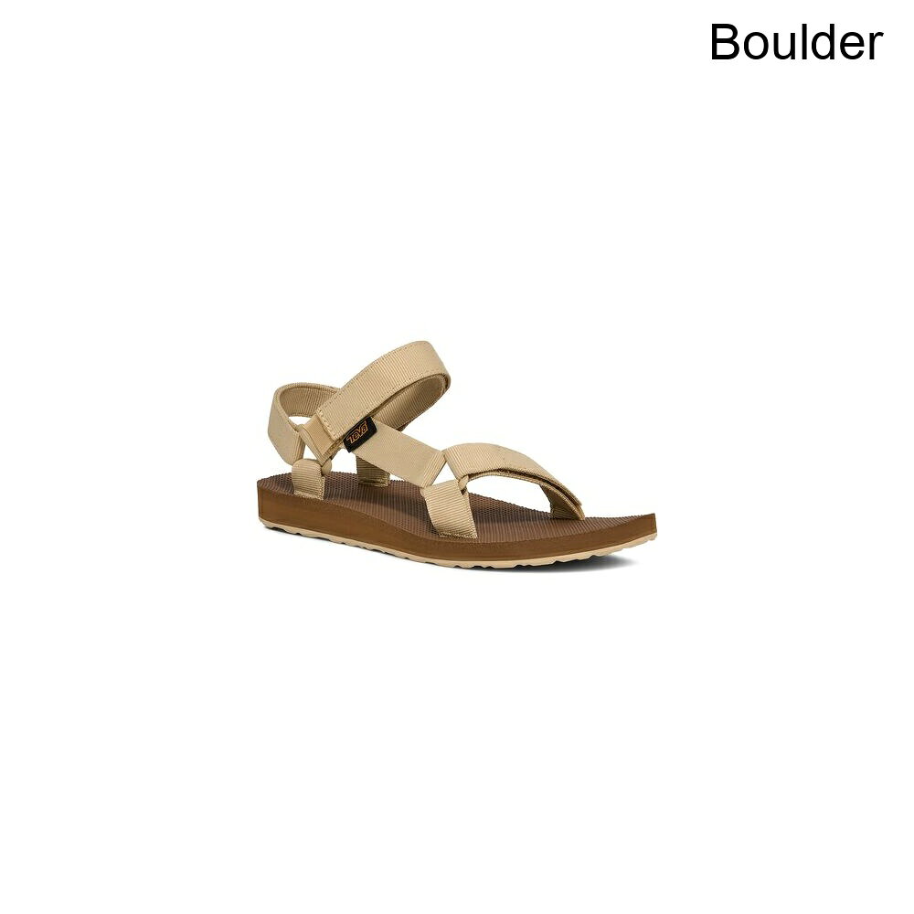 スウィートラグの(取寄) テバ レディース オリジナル ユニバーサル サンダル - ウィメンズ Teva women Original Universal Sandal - Women's Boulder｜アングル2