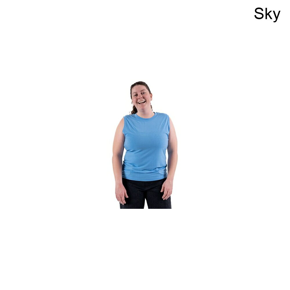 ■商品詳細■ブランドWild Ryeワイルドライ■商品名Merritt Muscle Tank - Women'sメリット マッスル タンク - ウィメンズ■商品状態新品・並行輸入品■色Sky■備考(取寄) ワイルドライ レディース メリット マッスル タンク - ウィメンズ Wild Rye women Merritt Muscle Tank - Women's SkyWild Rye スポーツ・アウトドア >> 自転車・サイクリング >> ウェア >> レディースウェア >> サイクリングジャージbc-wry000z