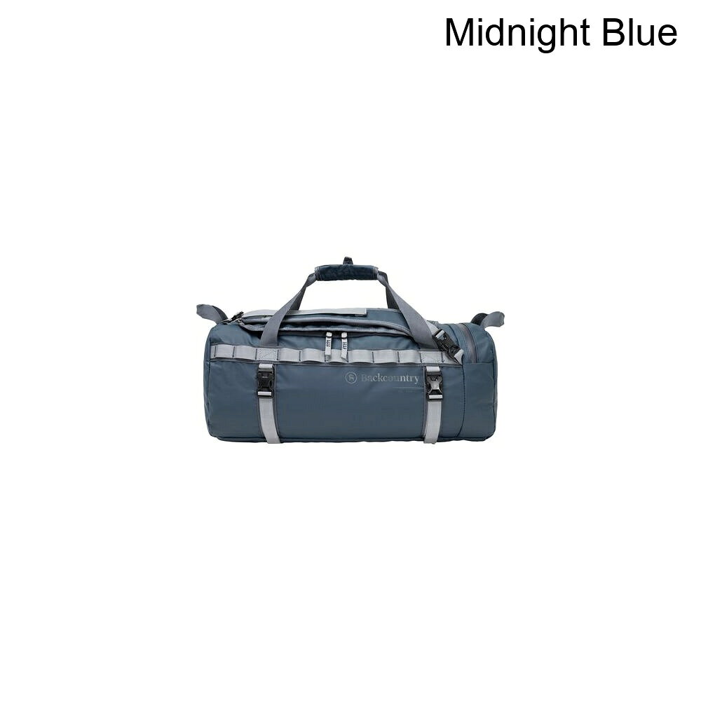 (取寄) バックカントリー オール アラウンド 40L ダッフル Backcountry All Around 40L Duffel Midnight Blue