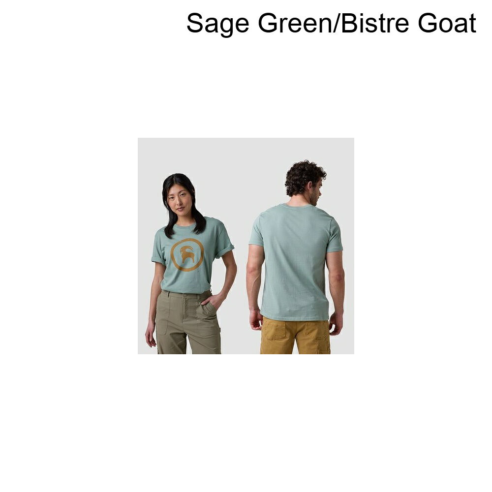 ■商品詳細■ブランドBackcountryバックカントリー■商品名Goat T-Shirtゴート T-シャツ■商品状態新品・並行輸入品■色Sage Green/Bistre Goat■備考(取寄) バックカントリー ゴート T-シャツ Backcountry Goat T-Shirt Sage Green/Bistre GoatBackcountry メンズ Tシャツ トップス カットソー ブランド カジュアル ファッション 男性 大きいサイズ ビックサイズbc-bccz2ov
