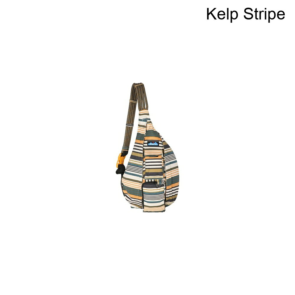 (取寄) カブー レディース ロープ バッグ - ウィメンズ KAVU women Rope Bag - Women's Kelp Stripe