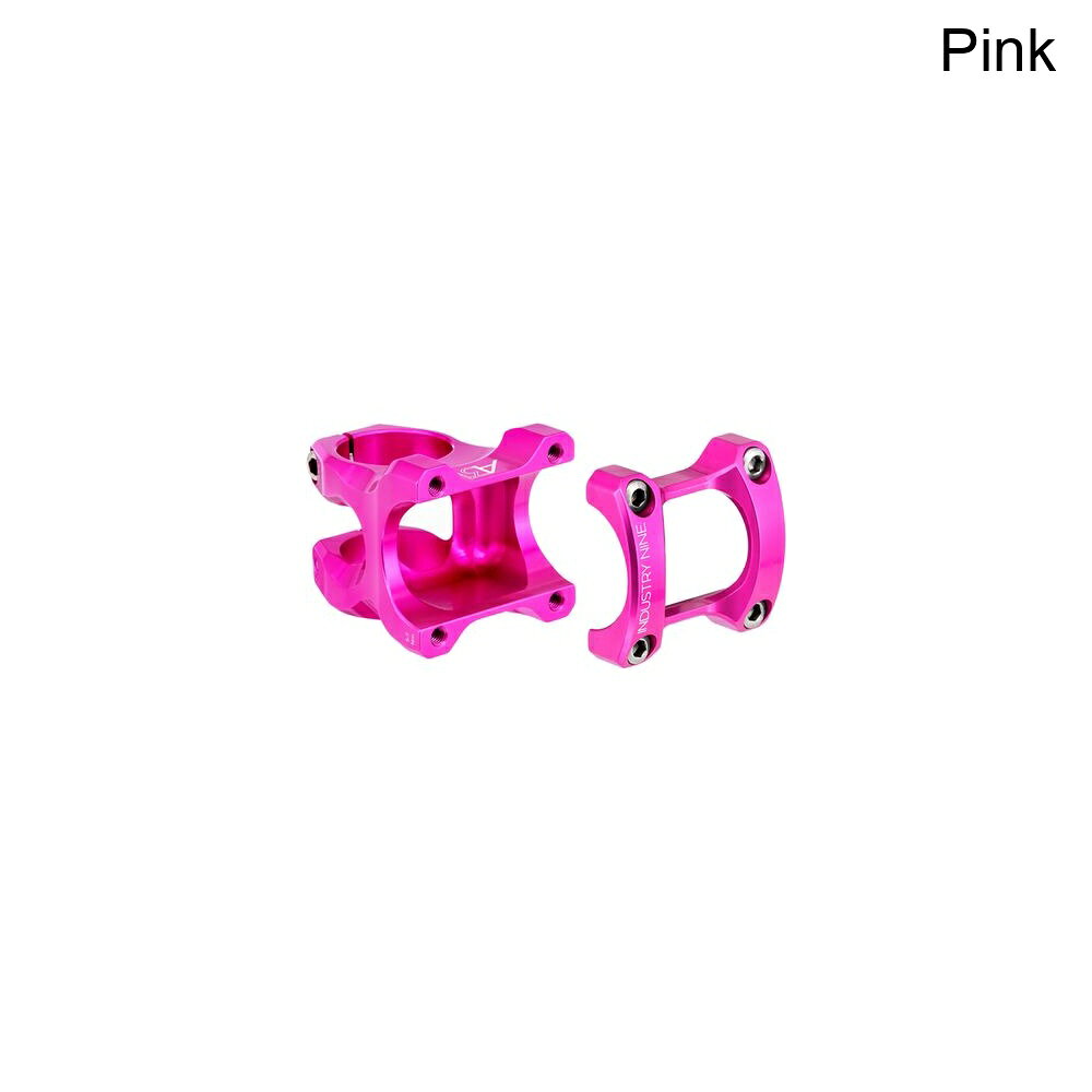 (取寄) インダストリーナイン A318 ステム Industry Nine A318 Stem Pink
