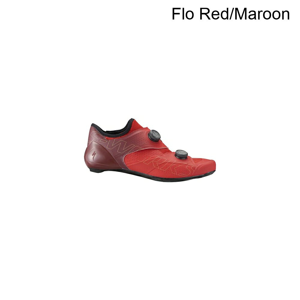 ■商品詳細■ブランドSpecializedスペシャライズド■商品名S-Works Ares Road ShoeSワークス アレス ロード シューズ■商品状態新品・並行輸入品■色Flo Red/Maroon■備考(取寄) スペシャライズド Sワークス アレス ロード シューズ Specialized S-Works Ares Road Shoe Flo Red/MaroonSpecialized メンズ サイクリングシューズ 靴 シューズ 自転車 サイクリング ブランド 男性 大きいサイズ ビックサイズbc-scq00ih
