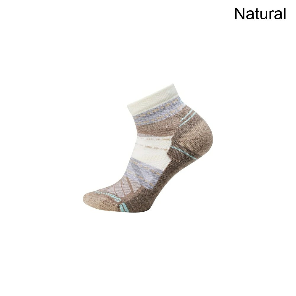 (取寄) スマートウール レディース パフォーマンス ハイク ライト クッション マルガリータ アンクル - ウィメンズ Smartwool women Performance Hike Light Cushion Margarita Ankle - Women's Natural