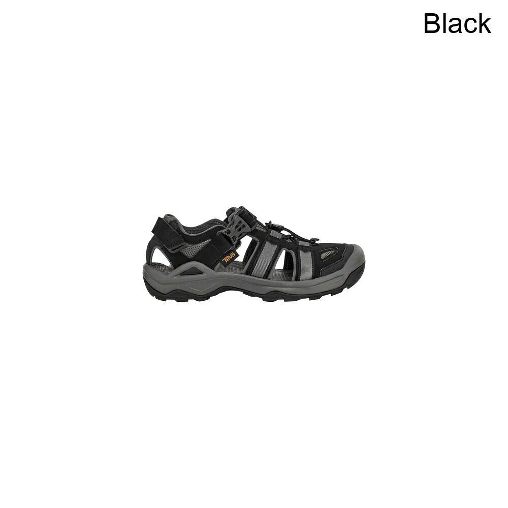 (取寄) テバ メンズ オムニウム 2 ウォーター シューズ - メンズ Teva men Omnium 2 Water Shoe - Men's Black