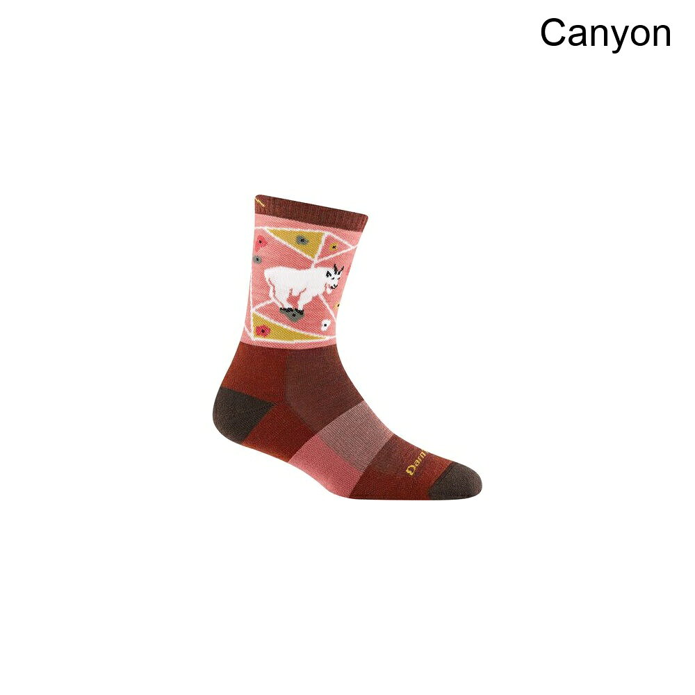 ■商品詳細■ブランドDarn Toughダーンタフ■商品名Critter Club Micro Crew Lightweight Cushion Sock - Women'sクリッター クラブ ミクロ クルー ライトウェイト クッション ソック - ウィメンズ■商品状態新品・並行輸入品■色Canyon■備考(取寄) ダーンタフ レディース クリッター クラブ ミクロ クルー ライトウェイト クッション ソック - ウィメンズ Darn Tough women Critter Club Micro Crew Lightweight Cushion Sock - Women's CanyonDarn Tough レディース 靴下 ソックス レッグウェア ブランド ファッション 女性 大きいサイズ ビックサイズbc-drnc059