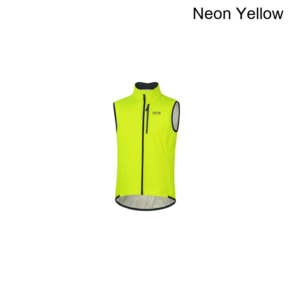 (取寄) ゴアウェア メンズ スピリット ベスト - メンズ GOREWEAR men Spirit Vest - Men's Neon Yellow