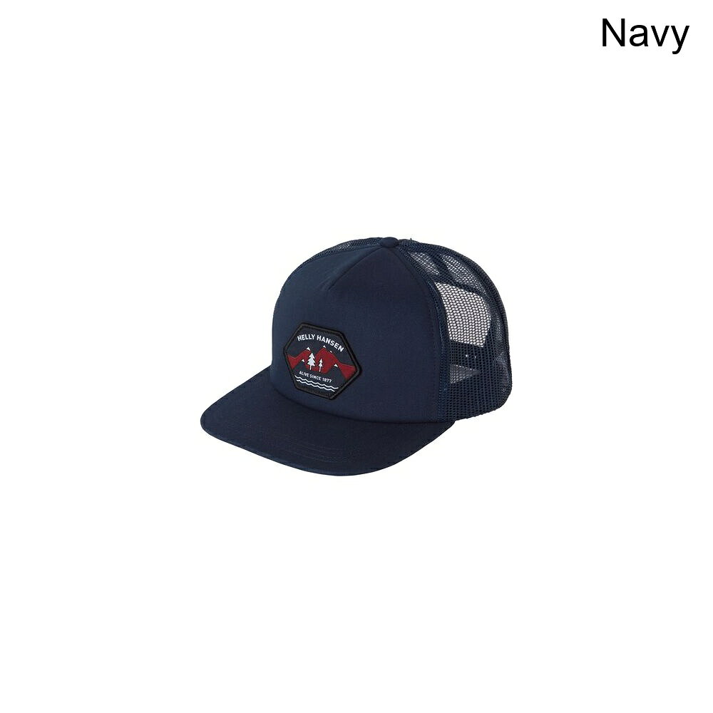 ■商品詳細■ブランドHelly Hansenヘリーハンセン■商品名Flatbrim Trucker Capフラットブリム トラッカー キャップ■商品状態新品・並行輸入品■色Navy■備考(取寄) ヘリーハンセン フラットブリム トラッカー キャップ Helly Hansen Flatbrim Trucker Cap NavyHelly Hansen 帽子 キャップ ハット ニット帽 ニットキャップ ブランド カジュアルbc-hyhz876