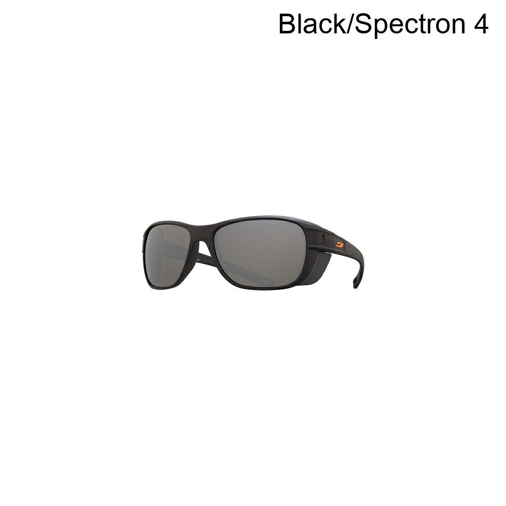 (取寄) ジュルボ カミノ サングラス Julbo Camino Sunglasses Black/Spectron 4