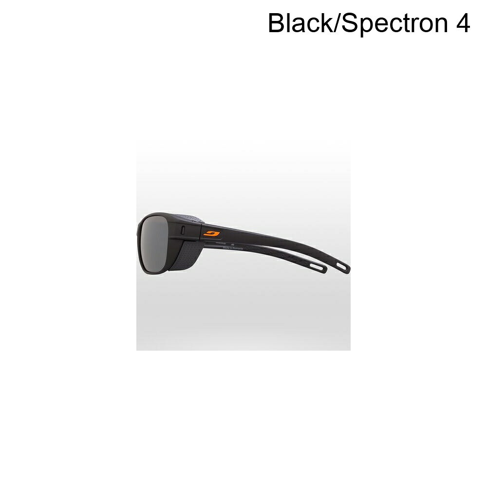 スウィートラグの(取寄) ジュルボ カミノ サングラス Julbo Camino Sunglasses Black/Spectron 4｜アングル2