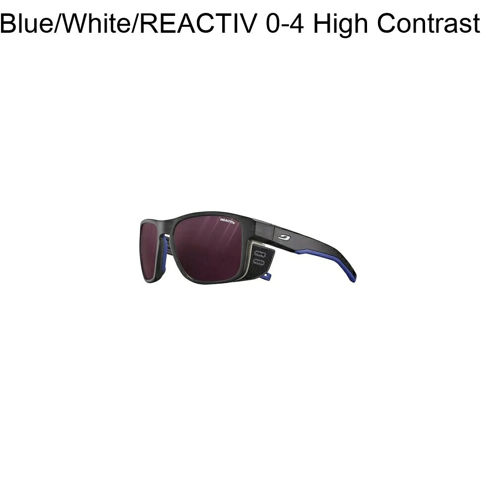 (取寄) ジュルボ シールド M サングラス Julbo Shield M Sunglasses Translucent B...
