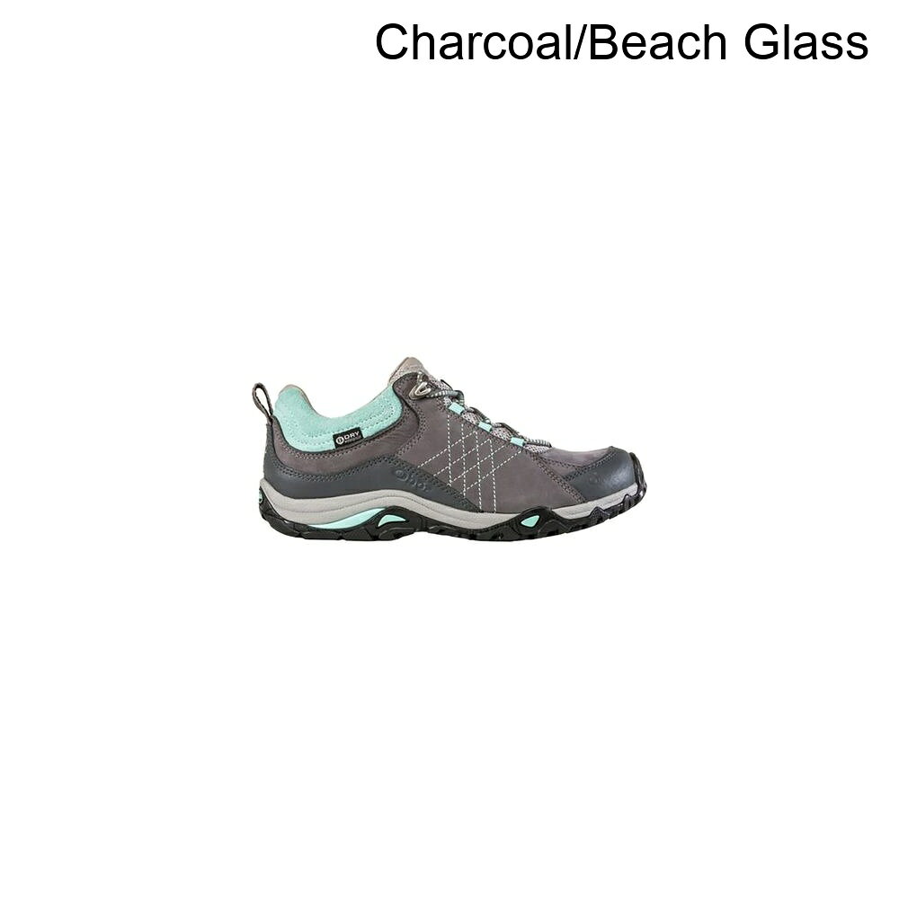 ■商品詳細■ブランドObozオボズ■商品名Sapphire Low B-Dry Wide Hiking Shoe - Women'sサファイア ロウ B-ドライ ワイド ハイキング シューズ - ウィメンズ■商品状態新品・並行輸入品■色Charcoal/Beach Glass■備考(取寄) オボズ レディース サファイア ロウ B-ドライ ワイド ハイキング シューズ - ウィメンズ Oboz women Sapphire Low B-Dry Wide Hiking Shoe - Women's Charcoal/Beach GlassOboz シューズ ブーツ スニーカー アウトドア ブランド レッキング 登山 カジュアル 大きいサイズ ビックサイズbc-obzg02r