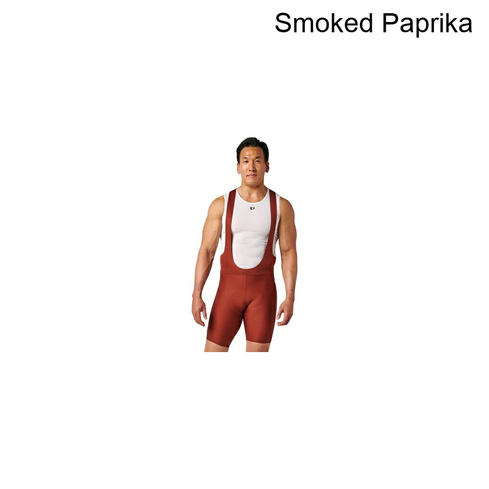 (取寄) パールイズミ メンズ プロ ビブ ショート - メンズ PEARL iZUMi men Pro Bib Short - Men's Smoked Paprika