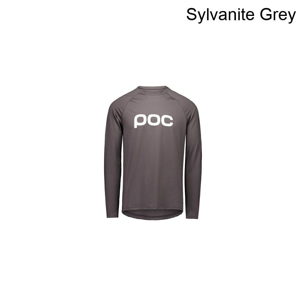(取寄) POC メンズ リフォーム エンデューロ ジャージ - メンズ POC men Reform Enduro Jersey - Men's Sylvanite Grey