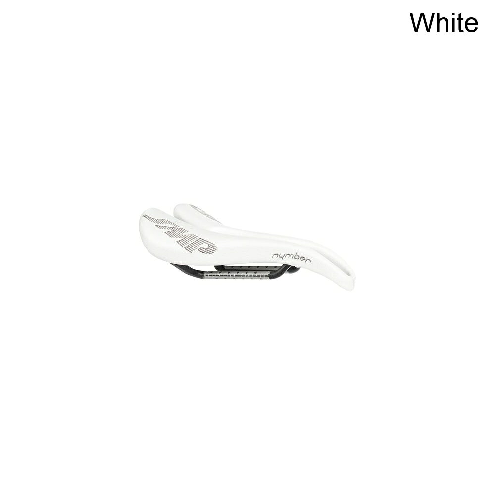 (取寄) セラSMP ナンバー カーボン サドル Selle SMP Nymber Carbon Saddle White