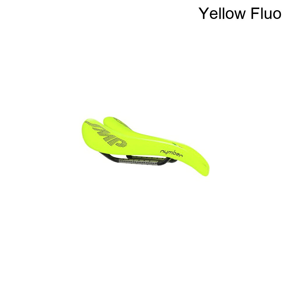 (取寄) セラSMP ナンバー カーボン サドル Selle SMP Nymber Carbon Saddle Yellow...