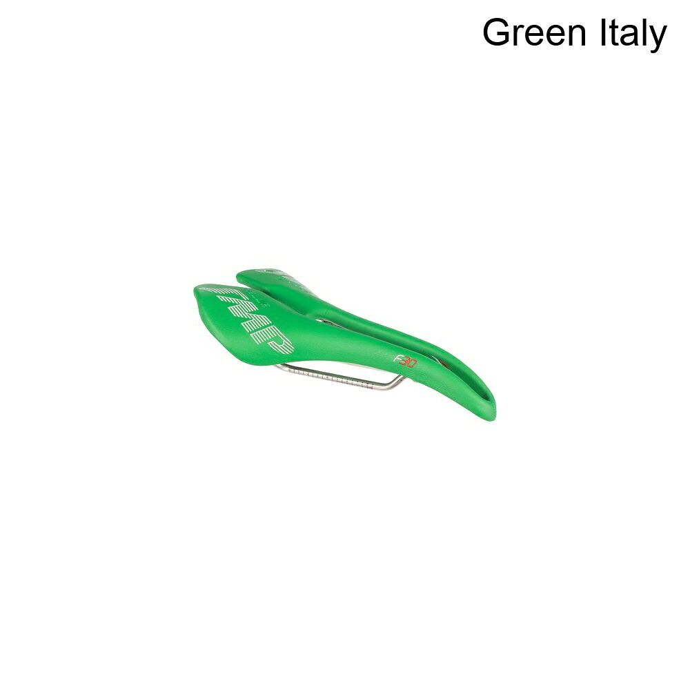 (取寄) セラSMP F30 サドル Selle SMP F30 Saddle Green Italy