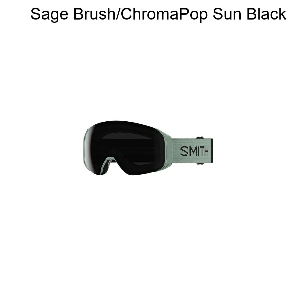 ■商品詳細■ブランドSmithスミス■商品名4D MAG S Goggles4D マグ S ゴーグルズ■商品状態新品・並行輸入品■色Sage Brush/ChromaPop Sun Black■備考(取寄) スミス 4D マグ S ゴーグルズ Smith 4D MAG S Goggles Sage Brush/ChromaPop Sun BlackSmith ゴーグル アクセサリー スポーツ アウトドア ウインタースポーツ スキー スノーボード ブランドbc-smiz9ho
