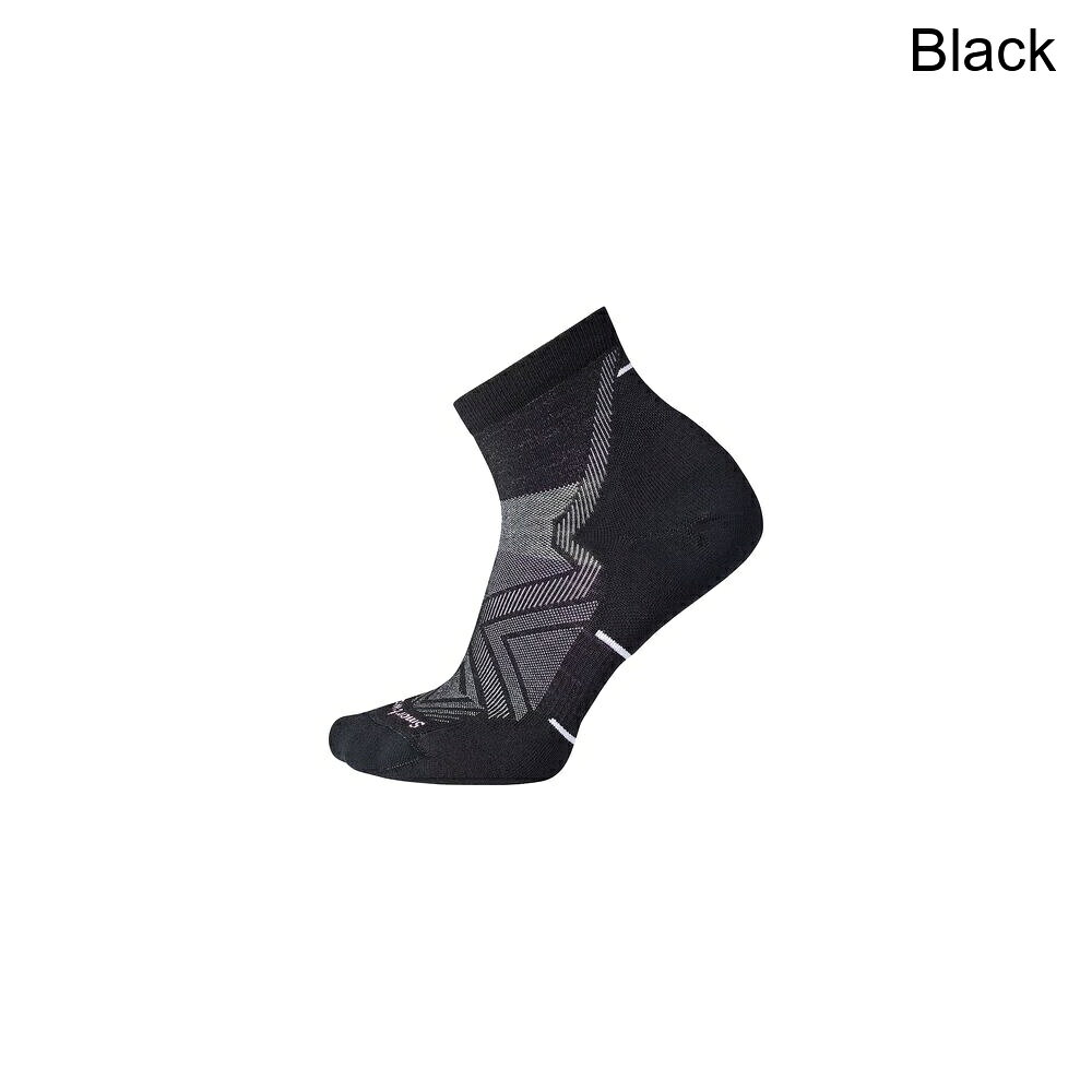 (取寄) スマートウール レディース ラン ターゲッティド クッション アンクル ソック - ウィメンズ Smartwool women Run Targeted Cushion Ankle Sock - Women's Black