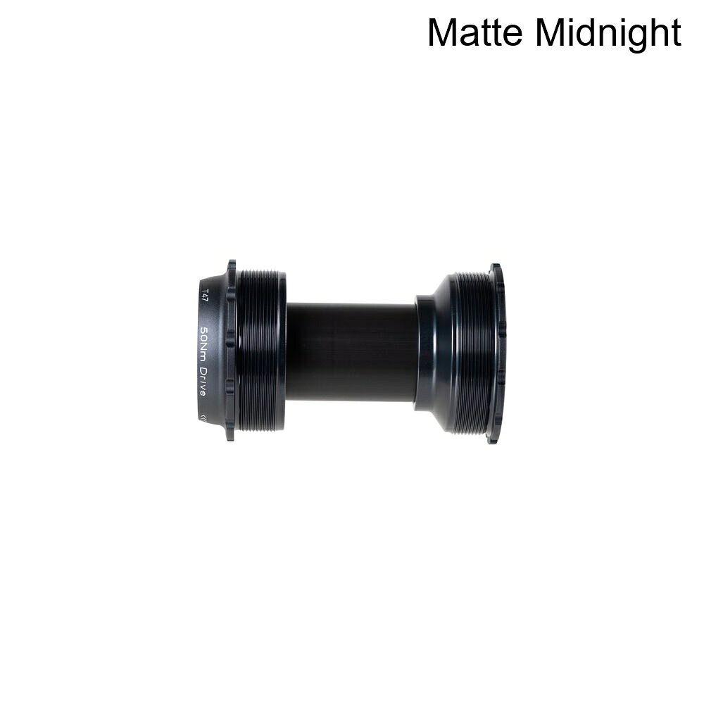■商品詳細■ブランドChris Kingクリスキング■商品名ThreadFit T47A-24 Bottom Bracketスレッドフィット T47A-24 ボトム ブラケット■商品状態新品・並行輸入品■色Matte Midnight■備考(取寄) クリスキング スレッドフィット T47A-24 ボトム ブラケット Chris King ThreadFit T47A-24 Bottom Bracket Matte MidnightChris King 自転車 サイクリング パーツ グッズbc-ckga01o