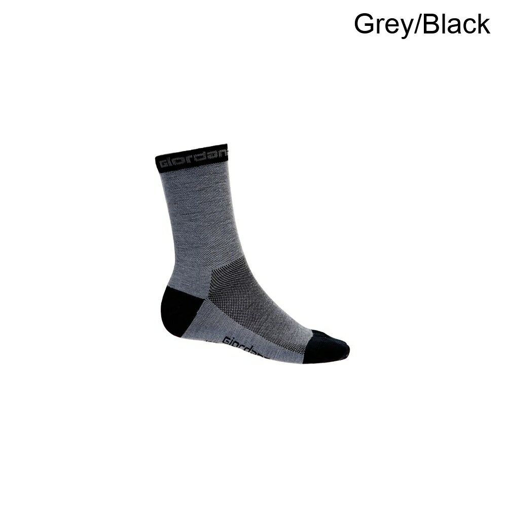 ■商品詳細■ブランドGiordanaジョルダーナ■商品名Merino Wool Tall Socksメリノ ウール トール ソックス■商品状態新品・並行輸入品■色Grey/Black■備考(取寄) ジョルダーナ メリノ ウール トール ソックス Giordana Merino Wool Tall Socks Grey/BlackGiordana メンズ ソックス 靴下 レッグウェア 自転車 サイクリング ブランド 男性 カジュアル ファッション 大きいサイズ ビックサイズbc-giox26a