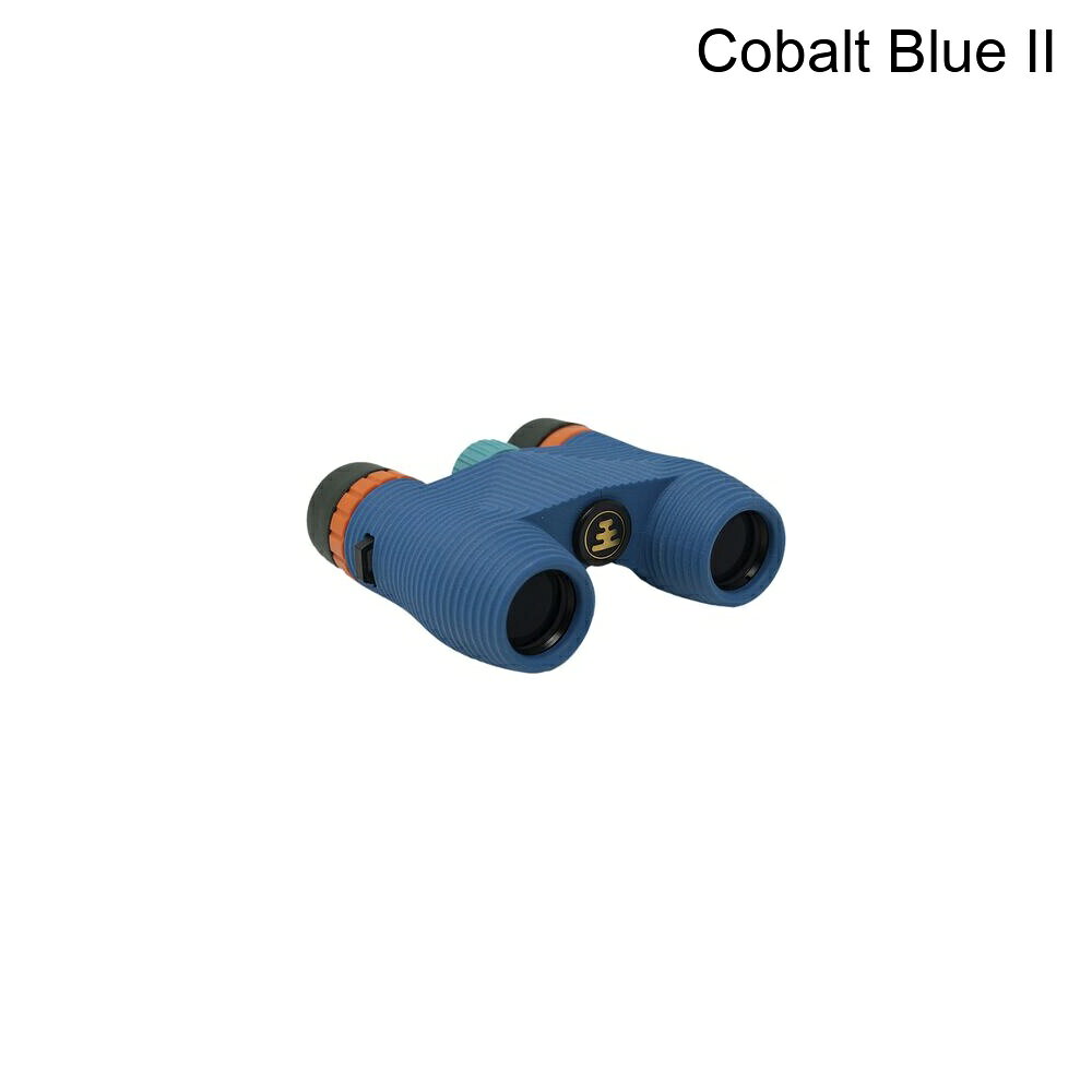 (取寄) ノックスプロビジョンズ スタンダード イシュー 8x25 ウォータープルーフ ビノキュラー Nocs Provisions Standard Issue 8x25 Waterproof Binocular Cobalt Blue II