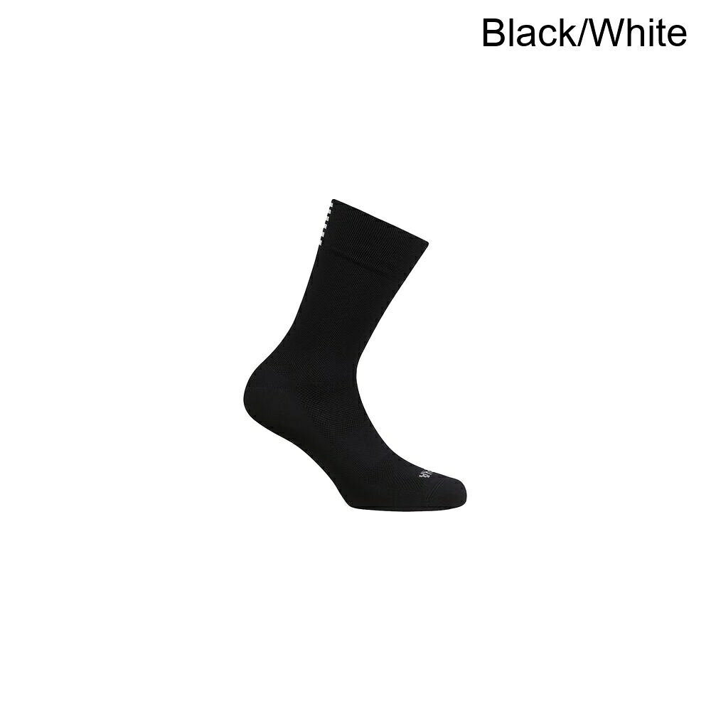 (取寄) ラファ プロ チーム ソックス Rapha Pro Team Socks Black/White