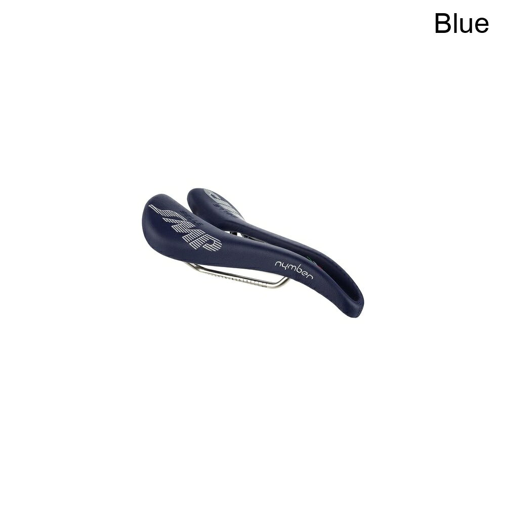 (取寄) セラSMP ナンバー サドル Selle SMP Nymber Saddle Blue