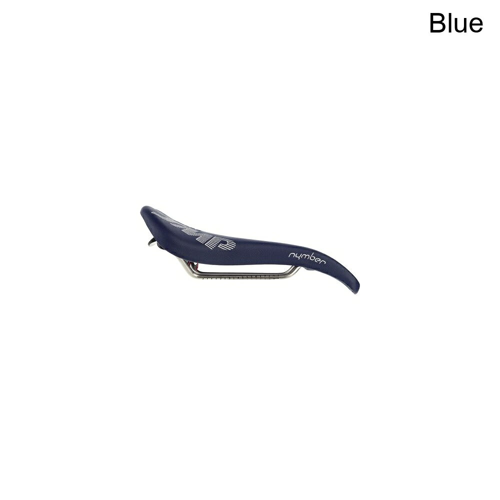 (取寄) セラSMP ナンバー サドル Selle SMP Nymber Saddle Blue