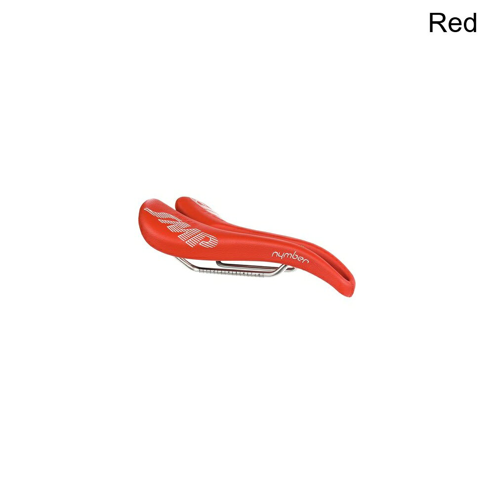 (取寄) セラSMP ナンバー サドル Selle SMP Nymber Saddle Red