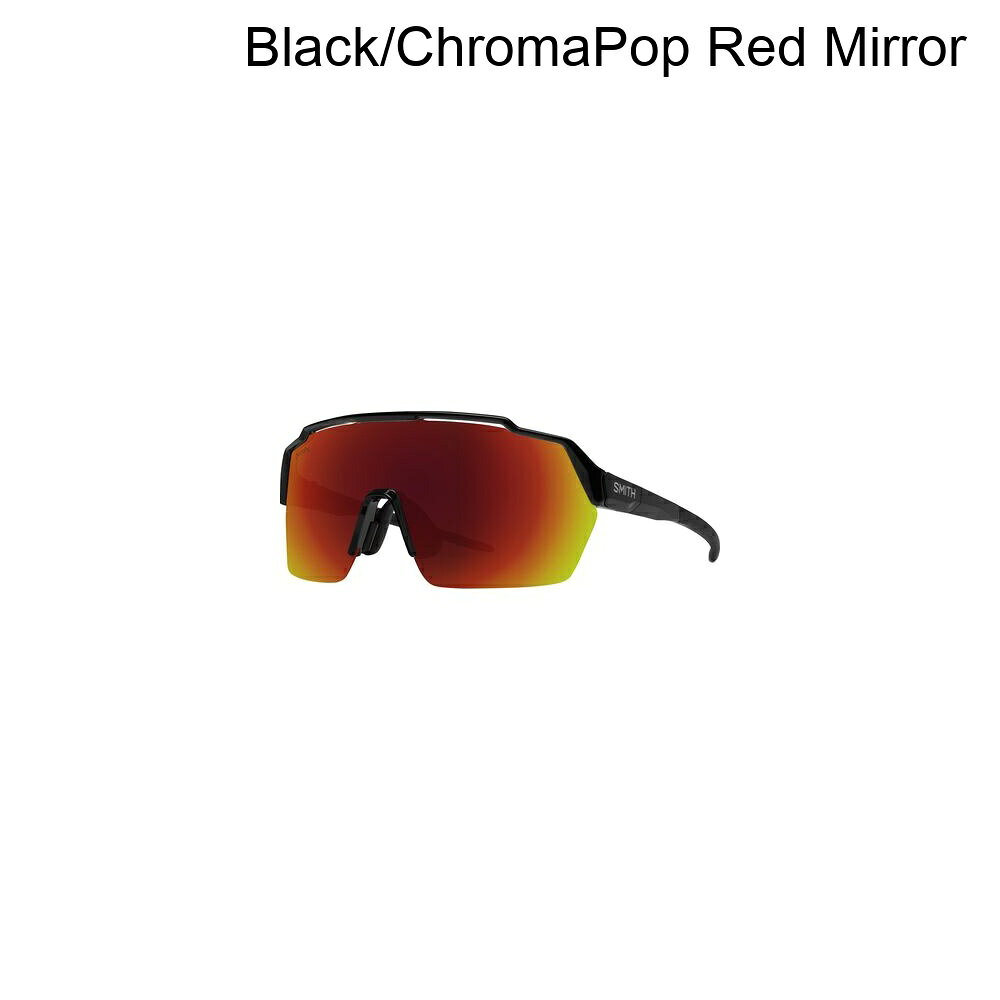 ■商品詳細■ブランドSmithスミス■商品名Shift Split MAG ChromaPop Sunglassesシフト スプリット マグ クロマポップ サングラス■商品状態新品・並行輸入品■色Black/ChromaPop Red Mirror■備考(取寄) スミス シフト スプリット マグ クロマポップ サングラス Smith Shift Split MAG ChromaPop Sunglasses Black/ChromaPop Red MirrorSmith スポーツサングラス メガネ 眼鏡bc-smiz9gs